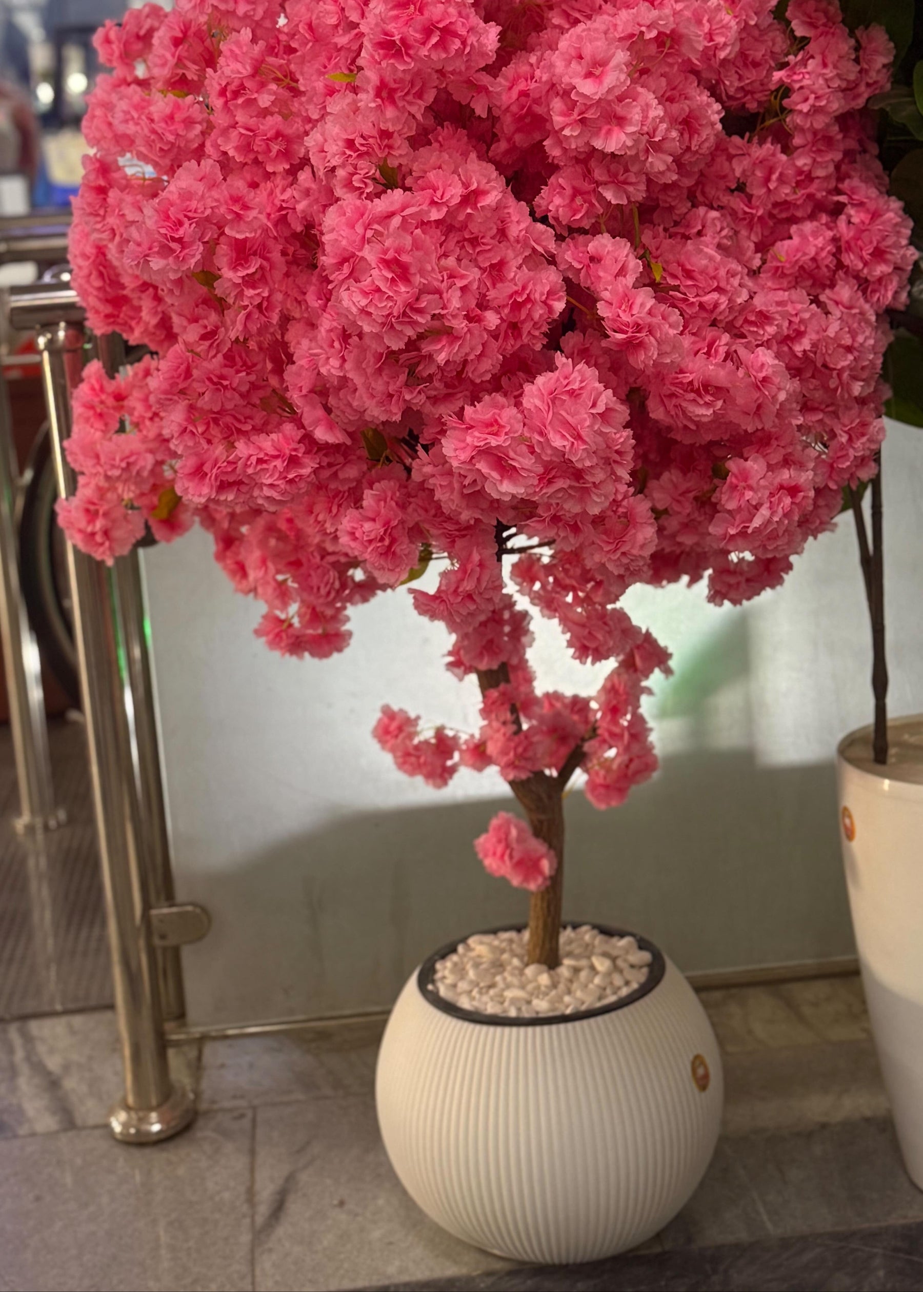 Árvore Decorativa Cerejeira Sakura Rosa