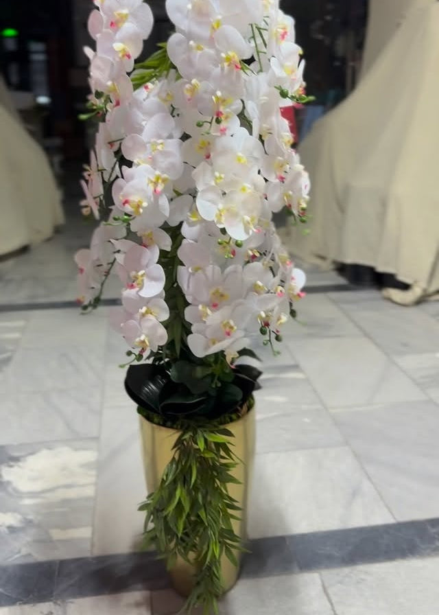 Arranjo de Orquídea