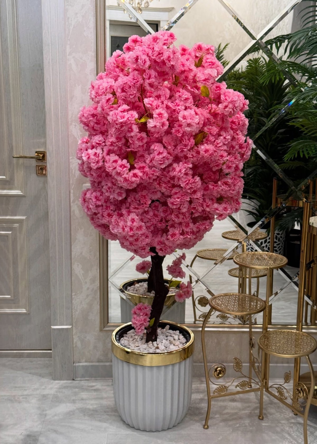 Arranjo artificial Cerejeira