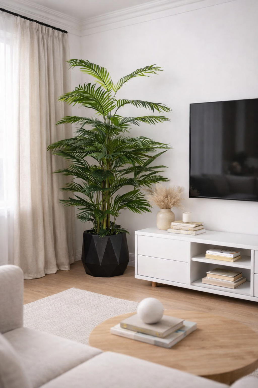 Palmeira Érica Decorativa 2,5m