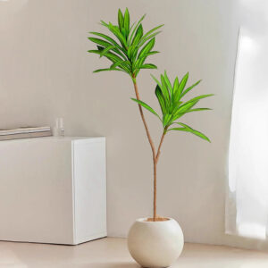 Planta Artificial Árvore Dracena