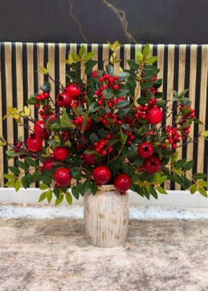 Arranjo artificial de Romã